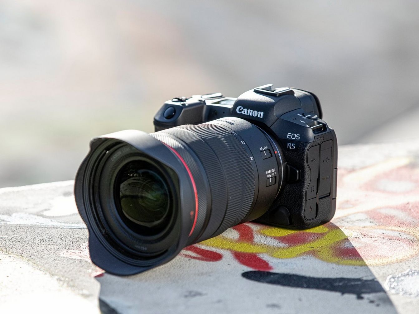 camera canon